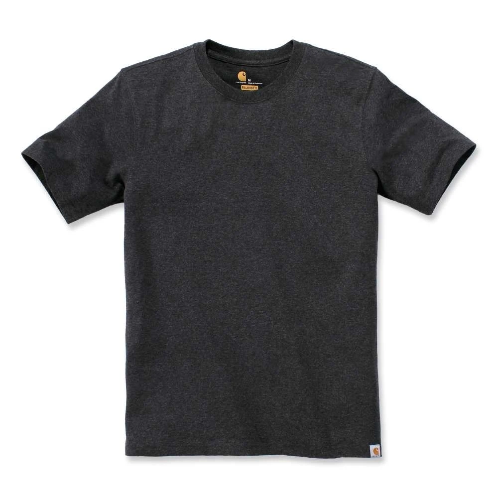 Carhartt Mens Non-Pocket Heavyweight Relaxed Fit T Shirt 6 Carhartt Mens Non-Pocket Heavyweight Relaxed Fit T Shirt - Image 4
