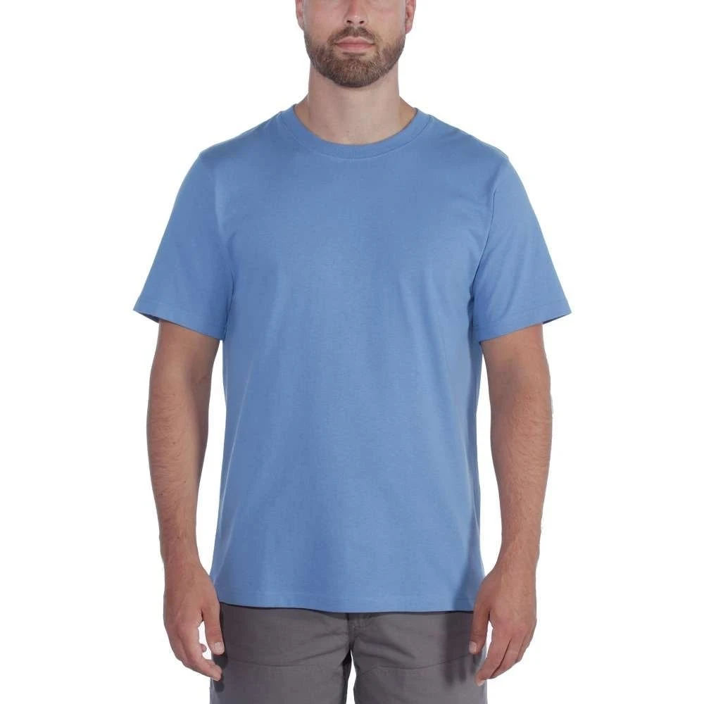 Carhartt Mens Non-Pocket Heavyweight Relaxed Fit T Shirt 7 Carhartt Mens Non-Pocket Heavyweight Relaxed Fit T Shirt - Image 5