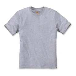 Carhartt Mens Non-Pocket Heavyweight Relaxed Fit T Shirt 29 Carhartt Mens Non-Pocket Heavyweight Relaxed Fit T Shirt -Sporty Tops Sales 104264 hgy 04