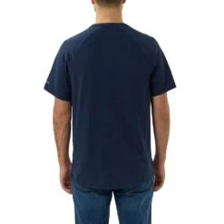 Carhartt Mens Force Flex Pocket Relaxed Short Sleeve T Shirt -Sporty Tops Sales 104616 i26 02