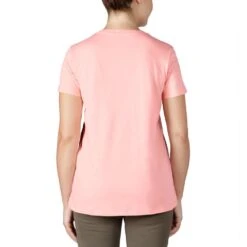 Carhartt Womens Short Sleeve Lightweight Crewneck T Shirt -Sporty Tops Sales 105740 p36 02 1