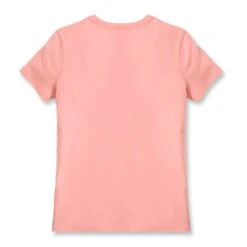 Carhartt Womens Short Sleeve Lightweight Crewneck T Shirt -Sporty Tops Sales 105740 p36 04 1