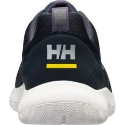 Helly Hansen Mens Skagen F-1 Offshore Breathable Sail Trainers Shoes -Sporty Tops Sales 11312 597 04