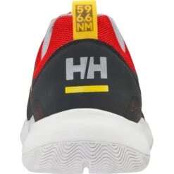 Helly Hansen Mens Skagen F-1 Offshore Breathable Sail Trainers Shoes -Sporty Tops Sales 11312 980 04