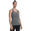 Under Armour Womens UA Tech Tank Twist Loose Fit Vest Top -Sporty Tops Sales 1275487 001 01