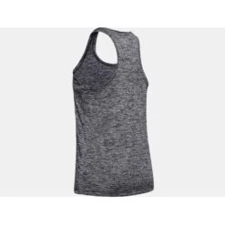 Under Armour Womens UA Tech Tank Twist Loose Fit Vest Top -Sporty Tops Sales 1275487 001 05