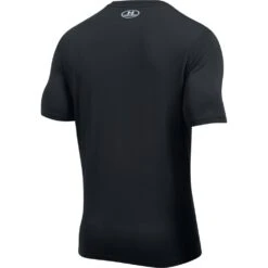 Under Armour Mens Threadborne Wicking Cross Chest Short Sleeve T Shirt 11 Under Armour Mens Threadborne Wicking Cross Chest Short Sleeve T Shirt -Sporty Tops Sales 1299158 001 05