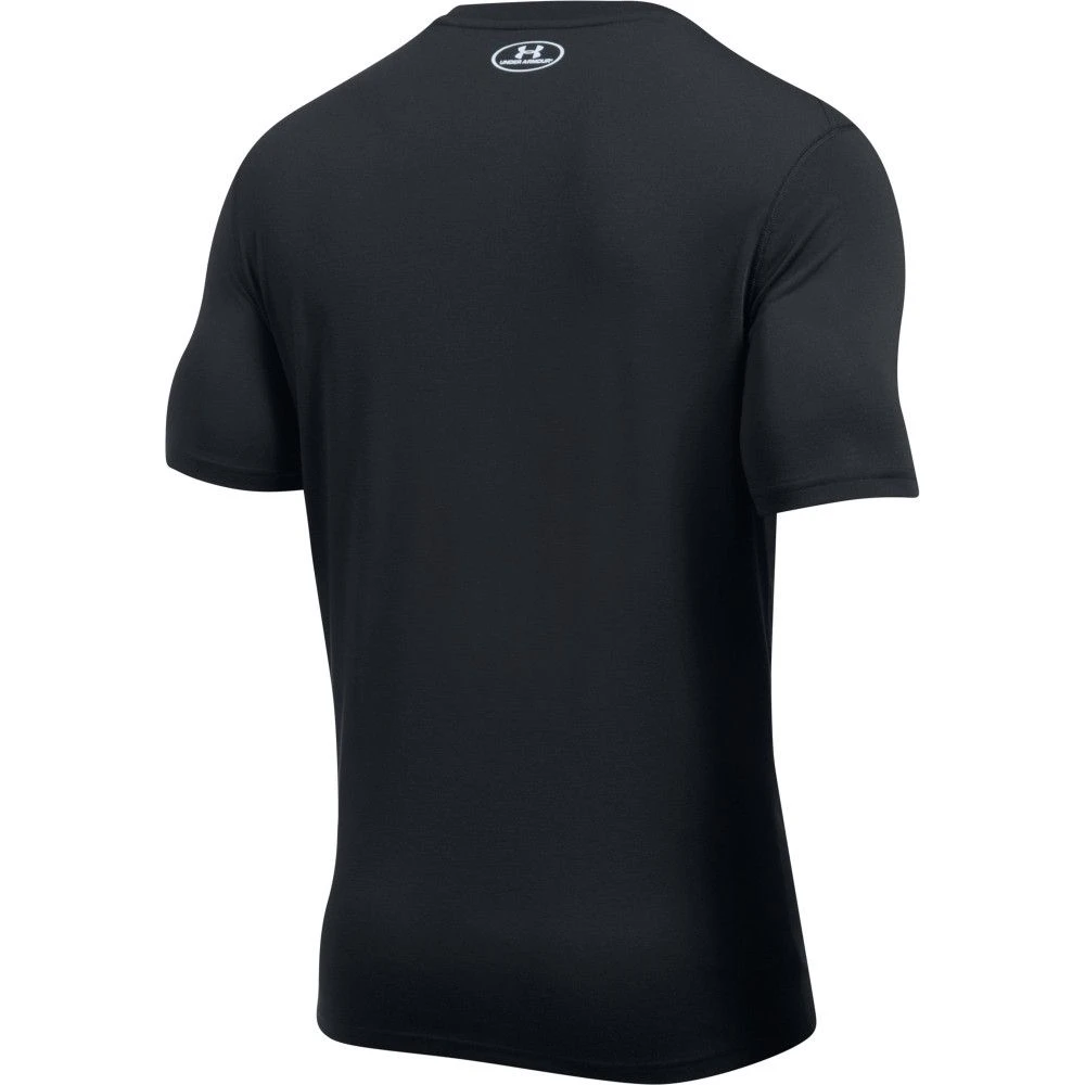 Under Armour Mens Threadborne Wicking Cross Chest Short Sleeve T Shirt 7 Under Armour Mens Threadborne Wicking Cross Chest Short Sleeve T Shirt - Image 5