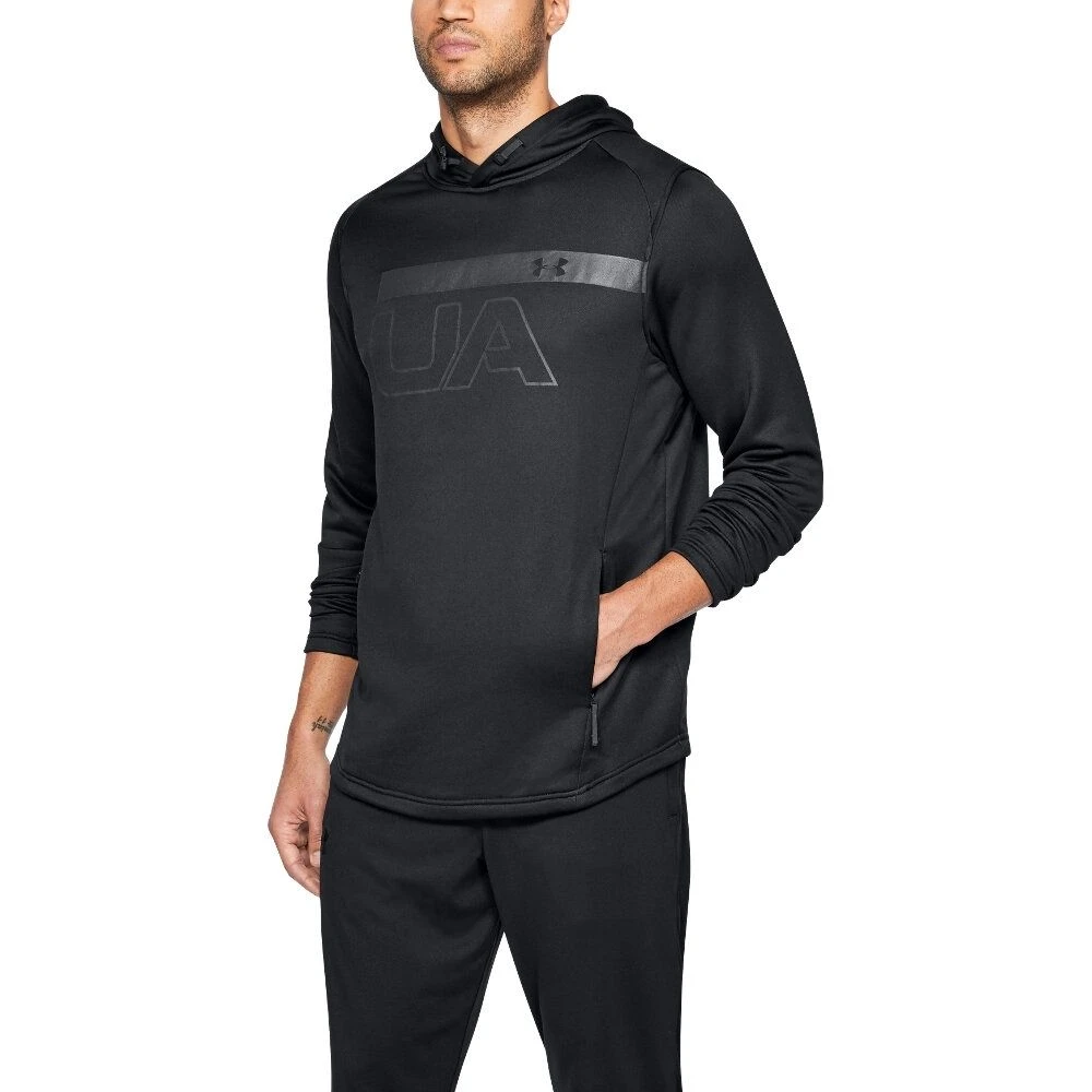 Under Armour Mens Mk1 Terry Graphic Lightweight Running Hoodie Sweater 3 Under Armour Mens Mk1 Terry Graphic Lightweight Running Hoodie Sweater