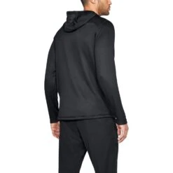 Under Armour Mens Mk1 Terry Graphic Lightweight Running Hoodie Sweater 11 Under Armour Mens Mk1 Terry Graphic Lightweight Running Hoodie Sweater -Sporty Tops Sales 1306445 001 02