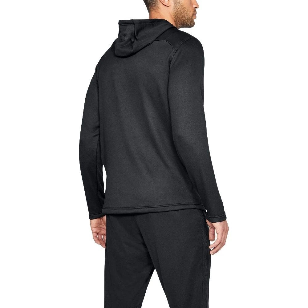 Under Armour Mens Mk1 Terry Graphic Lightweight Running Hoodie Sweater 4 Under Armour Mens Mk1 Terry Graphic Lightweight Running Hoodie Sweater - Image 2
