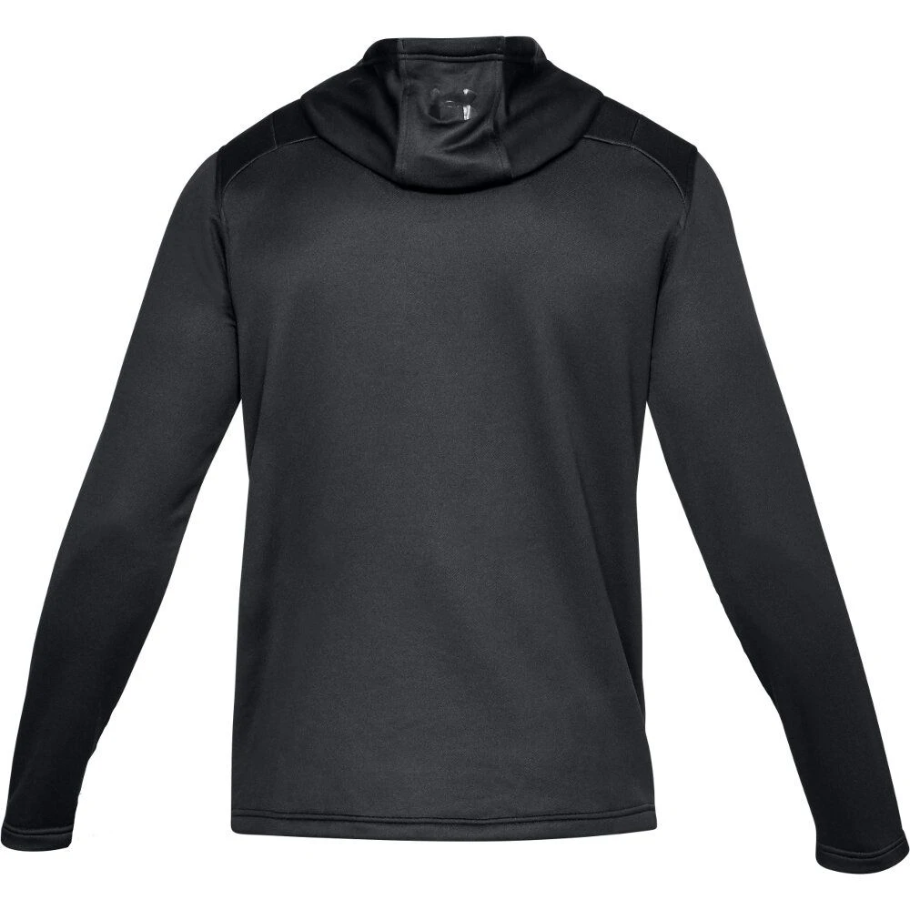 Under Armour Mens Mk1 Terry Graphic Lightweight Running Hoodie Sweater 6 Under Armour Mens Mk1 Terry Graphic Lightweight Running Hoodie Sweater - Image 4