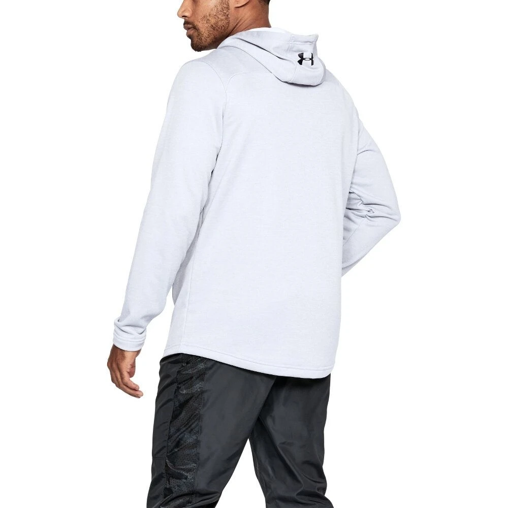 Under Armour Mens Mk1 Terry Graphic Lightweight Running Hoodie Sweater 8 Under Armour Mens Mk1 Terry Graphic Lightweight Running Hoodie Sweater - Image 6