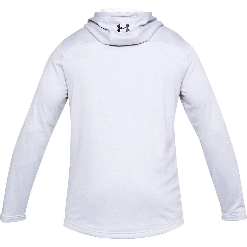 Under Armour Mens Mk1 Terry Graphic Lightweight Running Hoodie Sweater 10 Under Armour Mens Mk1 Terry Graphic Lightweight Running Hoodie Sweater - Image 8