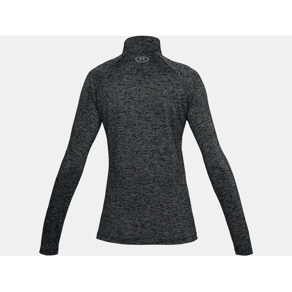 Under Armour Womens Tech 1/2 Zip Twist Long Sleeve Top 7 Under Armour Womens Tech 1/2 Zip Twist Long Sleeve Top - Image 5