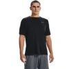 Under Armour Mens Tech Fast Wicking Tee T Shirt -Sporty Tops Sales 1326413 001 01 1