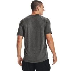 Under Armour Mens Tech Fast Wicking Tee T Shirt -Sporty Tops Sales 1326413 090 02 1