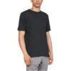 Under Armour Mens Sportstyle Left Chest Short Sleeve T Shirt -Sporty Tops Sales 1326799 001 01