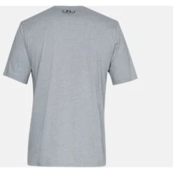 Under Armour Mens Sportstyle Left Chest Short Sleeve T Shirt -Sporty Tops Sales 1326799 036 05