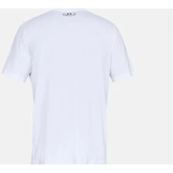 Under Armour Mens Sportstyle Left Chest Short Sleeve T Shirt -Sporty Tops Sales 1326799 100 05