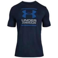 Under Armour Mens GL Foundation Short Sleeve Graphic T Shirt