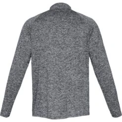 Under Armour Mens Technical 1/2 Zip Loose Fit Training Running Top -Sporty Tops Sales 1328495 002 04