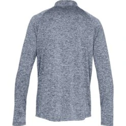 Under Armour Mens Technical 1/2 Zip Loose Fit Training Running Top -Sporty Tops Sales 1328495 408 04