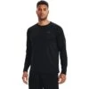 Under Armour Mens Tech Quick Drying Long Sleeve T Shirt -Sporty Tops Sales 1328496 001 01