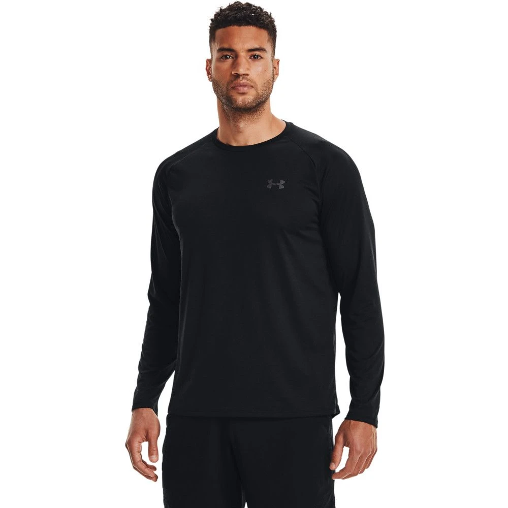 Under Armour Mens Tech Quick Drying Long Sleeve T Shirt 3 Under Armour Mens Tech Quick Drying Long Sleeve T Shirt
