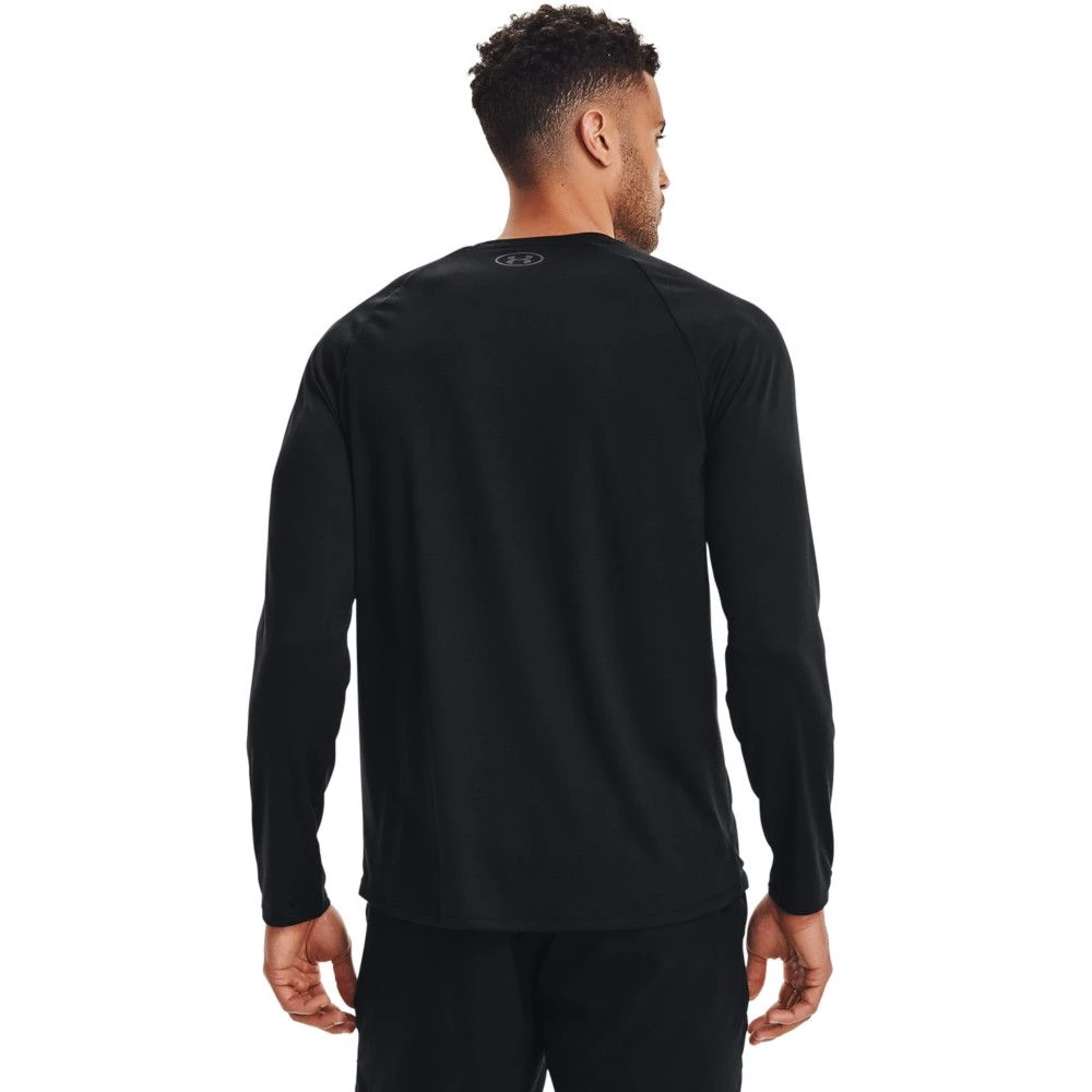 Under Armour Mens Tech Quick Drying Long Sleeve T Shirt 4 Under Armour Mens Tech Quick Drying Long Sleeve T Shirt - Image 2