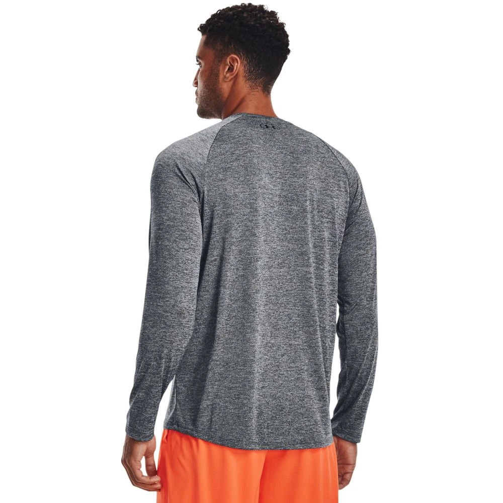 Under Armour Mens Tech Quick Drying Long Sleeve T Shirt 7 Under Armour Mens Tech Quick Drying Long Sleeve T Shirt - Image 5