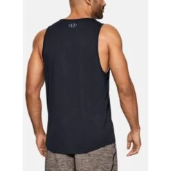 Under Armour Mens Tech 2.0 Fitted Lightweight Tank Top 26 Under Armour Mens Tech 2.0 Fitted Lightweight Tank Top -Sporty Tops Sales 1328704 001 02 2