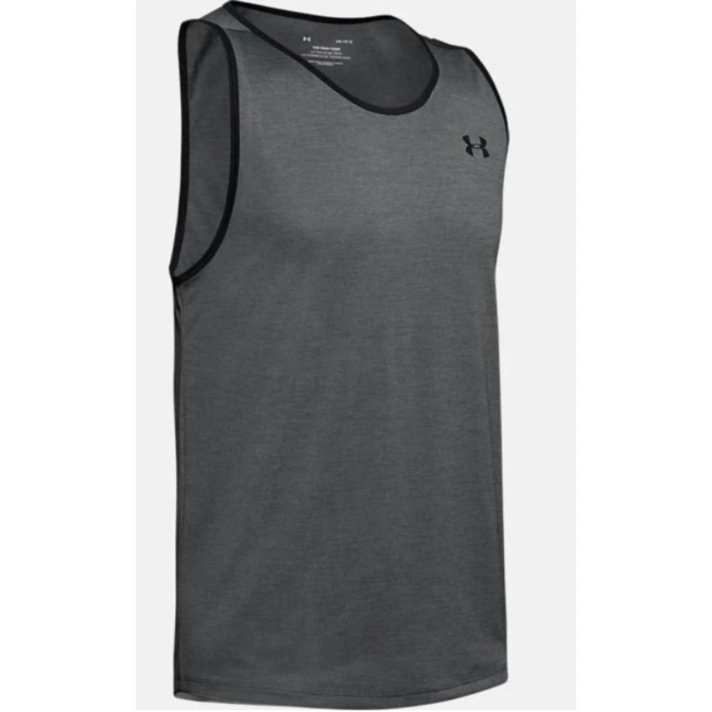 Under Armour Mens Tech 2.0 Fitted Lightweight Tank Top 22 Under Armour Mens Tech 2.0 Fitted Lightweight Tank Top - Image 20