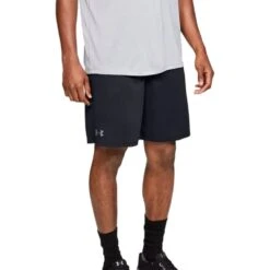 Under Armour Mens Tech Mesh Quick Drying Athletic Shorts