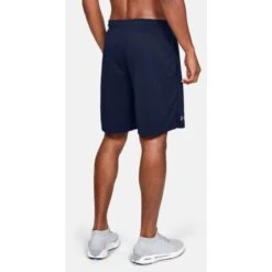 Under Armour Mens Tech Mesh Quick Drying Athletic Shorts -Sporty Tops Sales 1328705 408 02