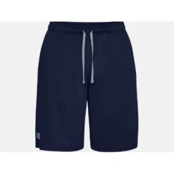 Under Armour Mens Tech Mesh Quick Drying Athletic Shorts -Sporty Tops Sales 1328705 408 04