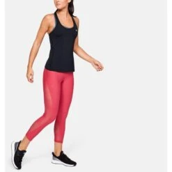 Under Armour Womens Heat Gear Armour Racer Training Tank Top -Sporty Tops Sales 1328962 001 03