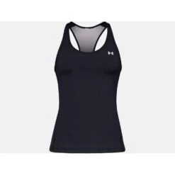 Under Armour Womens Heat Gear Armour Racer Training Tank Top -Sporty Tops Sales 1328962 001 04