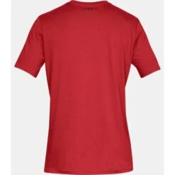 Under Armour Mens Boxed Sportstyle Short Sleeve T Shirt -Sporty Tops Sales 1329581 600 04