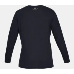 Under Armour Mens Sportstyle Left Chest Wicking Training Top -Sporty Tops Sales 1329585 001 04 2