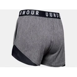 Under Armour Womens UA Play Up 3.0 Twist Athletic Shorts -Sporty Tops Sales 1349125 001 05
