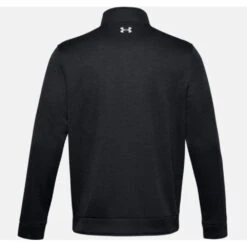 Under Armour Mens Storm SF Loose Fit Half Zip Zip Layer Top -Sporty Tops Sales 1356661 002 04 2