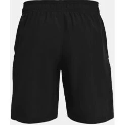 Under Armour Mens Woven Graphic WM Athletic Training Shorts -Sporty Tops Sales 1361433 001 04