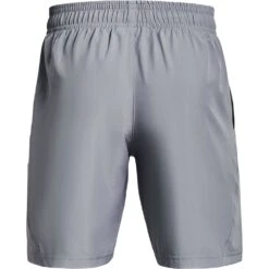 Under Armour Mens Woven Graphic WM Athletic Training Shorts -Sporty Tops Sales 1361433 035 04