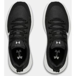 Under Armour Mens Essential Training Sports Trainers -Sporty Tops Sales 3022954 001 03 1