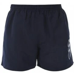 Canterbury Mens Tactic Embroidered CCC Logo Polyester Rugby Shorts -Sporty Tops Sales ccc1406 769 03