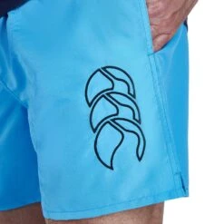 Canterbury Mens Tactic Embroidered CCC Logo Polyester Rugby Shorts -Sporty Tops Sales ccc1406 x13 04