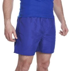 Canterbury Mens Tactic Embroidered CCC Logo Polyester Rugby Shorts