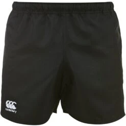 Canterbury Mens Advantage Polyester CCC Embroidered Logo Shorts -Sporty Tops Sales ccc1415 989 01