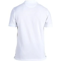 Canterbury Mens Waimak Side Seam Vent Pique Cotton Logo Polo Shirt -Sporty Tops Sales ccc2962 001 04